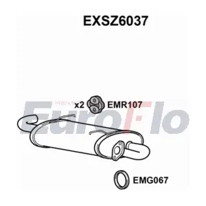 EXSZ6037 EuroFlo