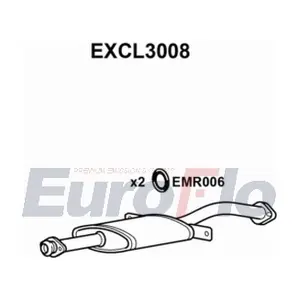 EXCL3008 EuroFlo