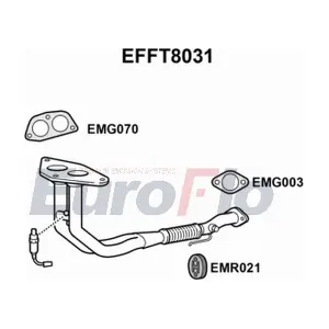 EFFT8031 EuroFlo