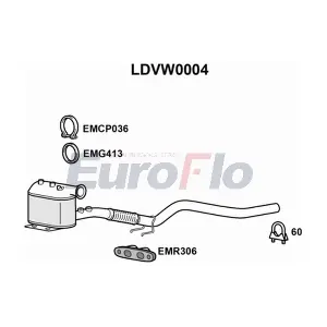 LDVW0004 EuroFlo