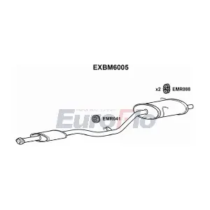 EXBM6005 EuroFlo