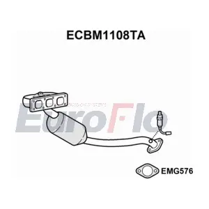 ECBM1108TA EuroFlo