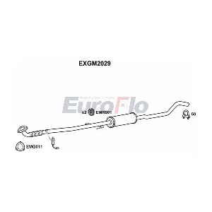 EuroFlo EXGM2029