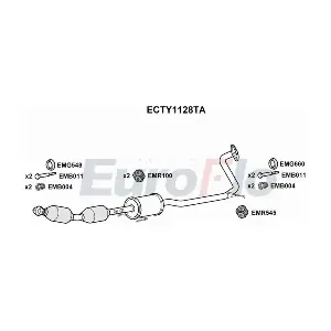 ECTY1128TA EuroFlo
