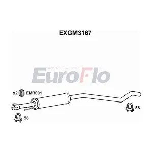 EXGM3167 EuroFlo