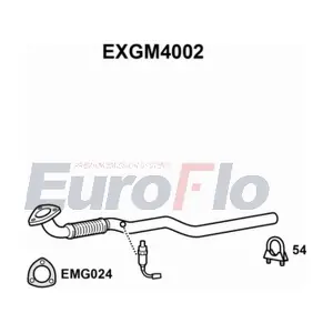 EXGM4002 EuroFlo