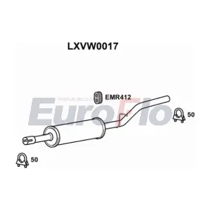 LXVW0017 EuroFlo