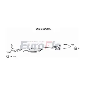 (ECBM5012TA) EuroFlo