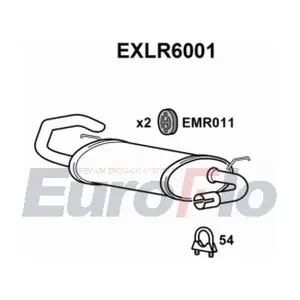 EXLR6001 EuroFlo