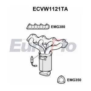 (ECVW1121TA) EuroFlo