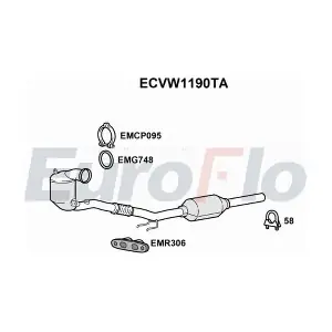 7N0254500EX VAG