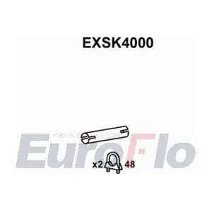 EXSK4000 EuroFlo
