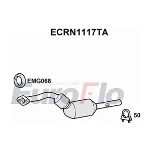 ECRN1117TA EuroFlo