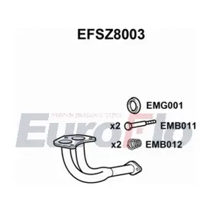 EuroFlo EFSZ8003