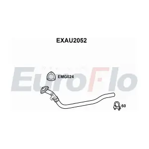 EXAU2052 EuroFlo