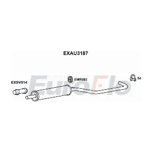 EXAU3187 EuroFlo