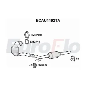 ECAU1192TA EuroFlo