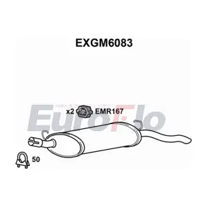 EuroFlo EXGM6083