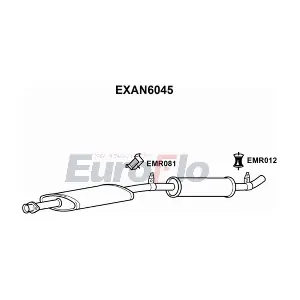 EuroFlo EXAN6045