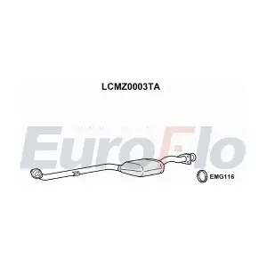 LCMZ0003TA EuroFlo