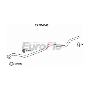 EXFD4046 EuroFlo
