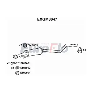 EuroFlo EXGM3047