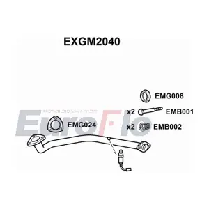 EXGM2040 EuroFlo