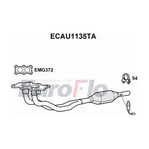ECAU1135TA EuroFlo