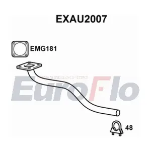 EuroFlo EXAU2007
