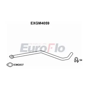 EuroFlo EXGM4059