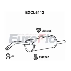 EXCL6113 EuroFlo
