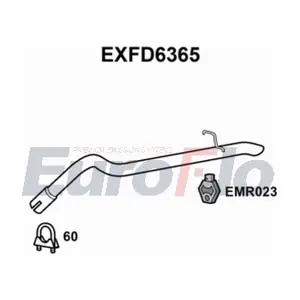 EXFD6365 EuroFlo