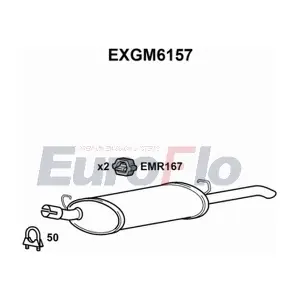 EXGM6157 EuroFlo