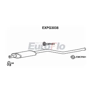 EXPG3038 EuroFlo