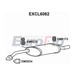 EXCL6062 EuroFlo