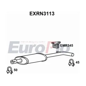 EXRN3113 EuroFlo