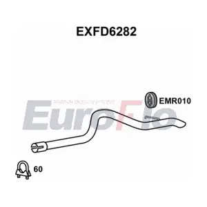 EuroFlo EXFD6282