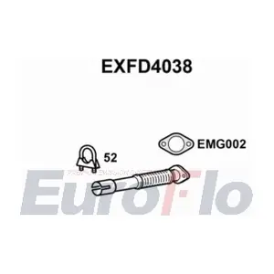 EuroFlo EXFD4038