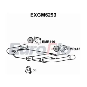 EuroFlo EXGM6293