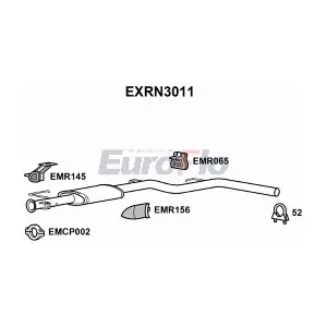 EuroFlo EXRN3011