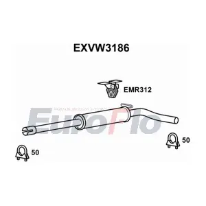 EuroFlo EXVW3186