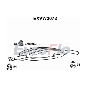 EXVW3072 EuroFlo