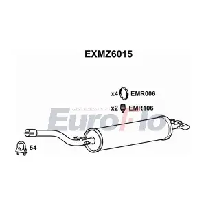 EuroFlo EXMZ6015