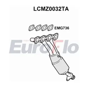 LCMZ0032TA EuroFlo