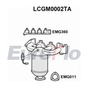 LCGM0002TA EuroFlo