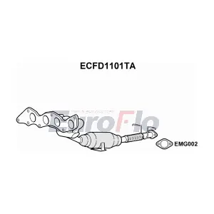ECFD1101TA EuroFlo