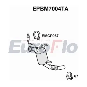 EPBM7004TA EuroFlo