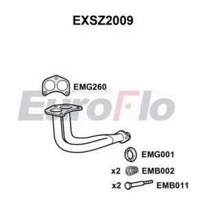 EuroFlo EXSZ2009