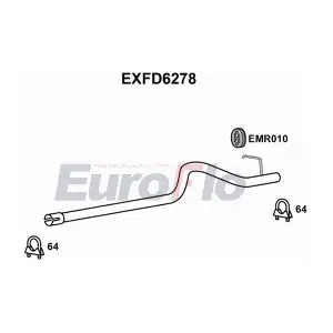 EuroFlo EXFD6278