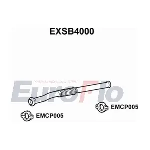 EXSB4000 EuroFlo